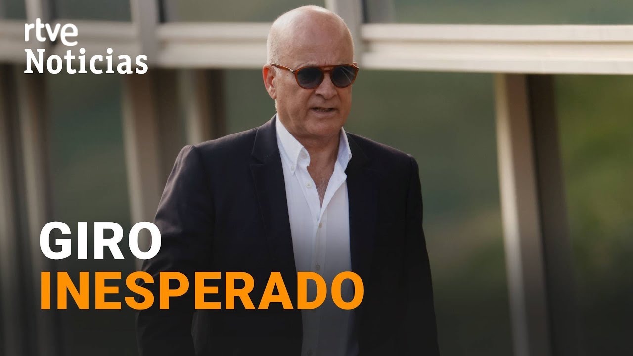 JUICIO ALVIA: El FISCAL retira la ACUSACIÓN contra el EXJEFE de ADIF | RTVE Noticias