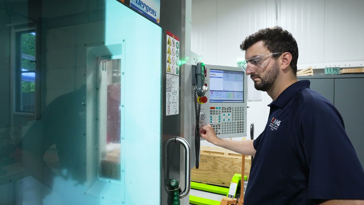 Interdisciplinary Center for Advanced Manufacturing Systems