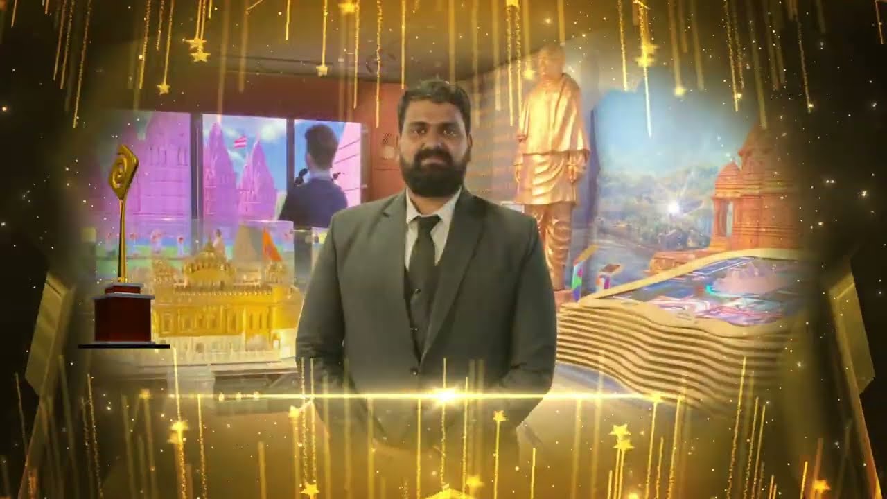 Harikrishnan Madiyan: Garshom International Awards 2023