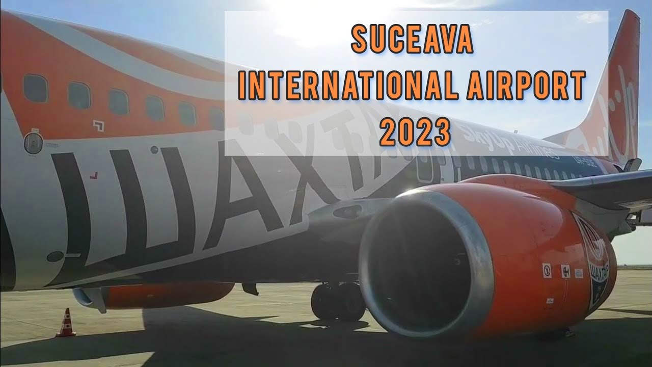 Suceava Stefan cel Mare International Airport 🛫 (Aeroportul Internațional 