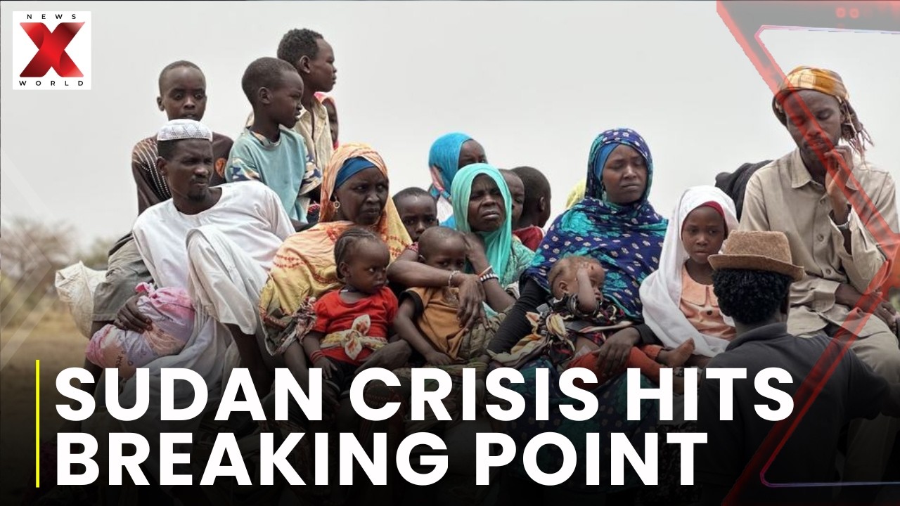UN Humanitarian Flight Lands in Khartoum After Years of War |NewsX World