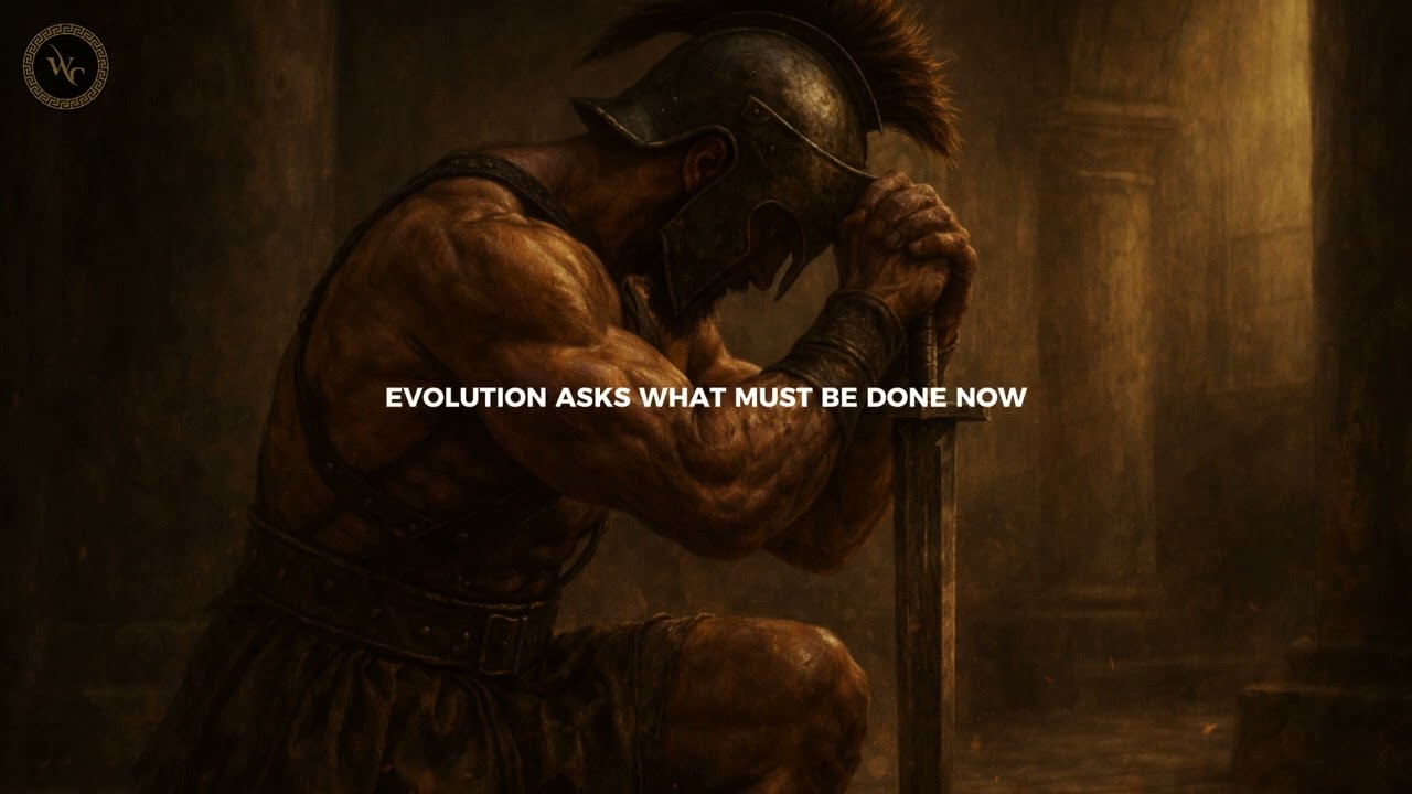 Choose Ego or Evolution