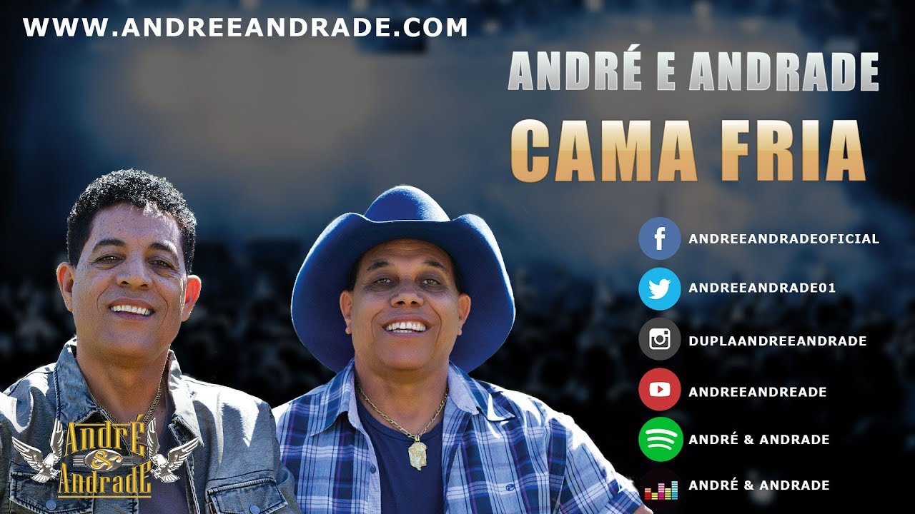Cama Fria - DVD André e Andrade