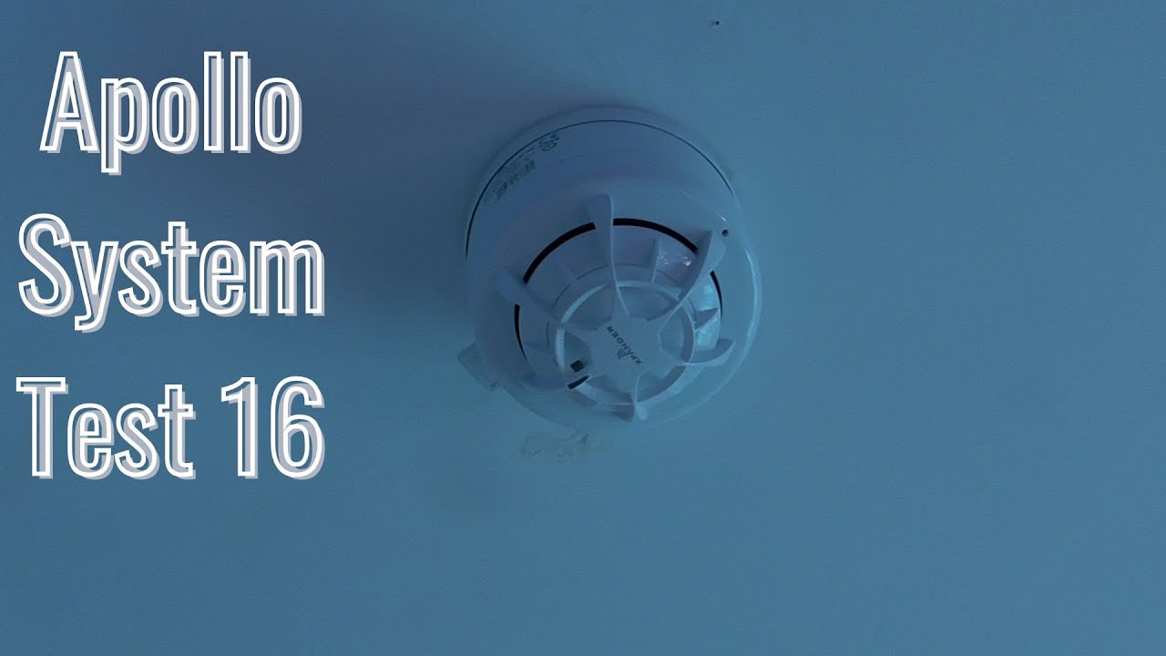 Apollo Addressable System Test 16