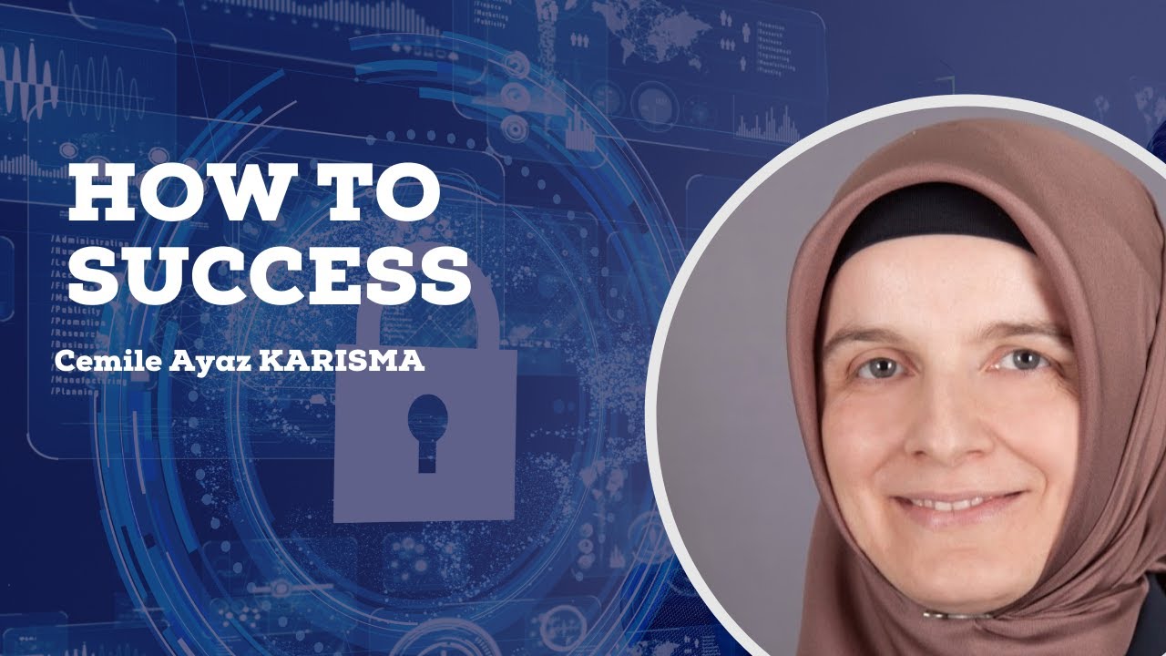 Cybersecurity Engineer Başarı Hikayeleri - 1 / Cemile Hanım - Almanya (TUR)