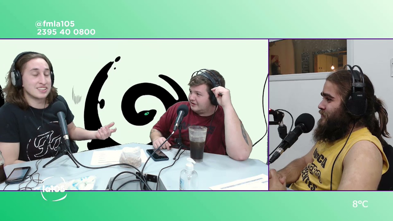 Notirock #1 | MerendeShow