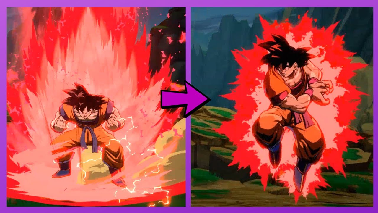 Base Goku is a MONSTER now [ ft. Inzem ]