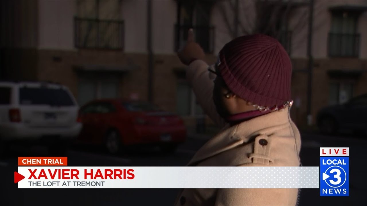 Neighbor of Jason Chen speaks out for the first time since the murder of Jasmine Pace