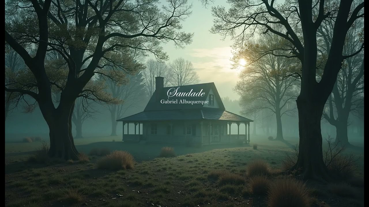 Saudade - Gabriel Albuquerque