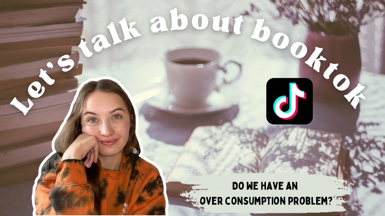Booktok and Over Consumption in the Book Community