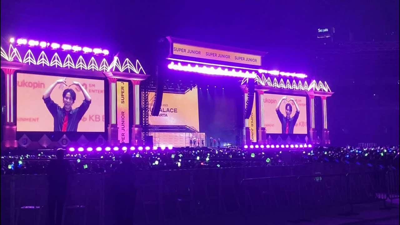230923 FUNNIEST MENT EVER 😭🤣 - SUPER JUNIOR [SMTOWN JAKARTA]