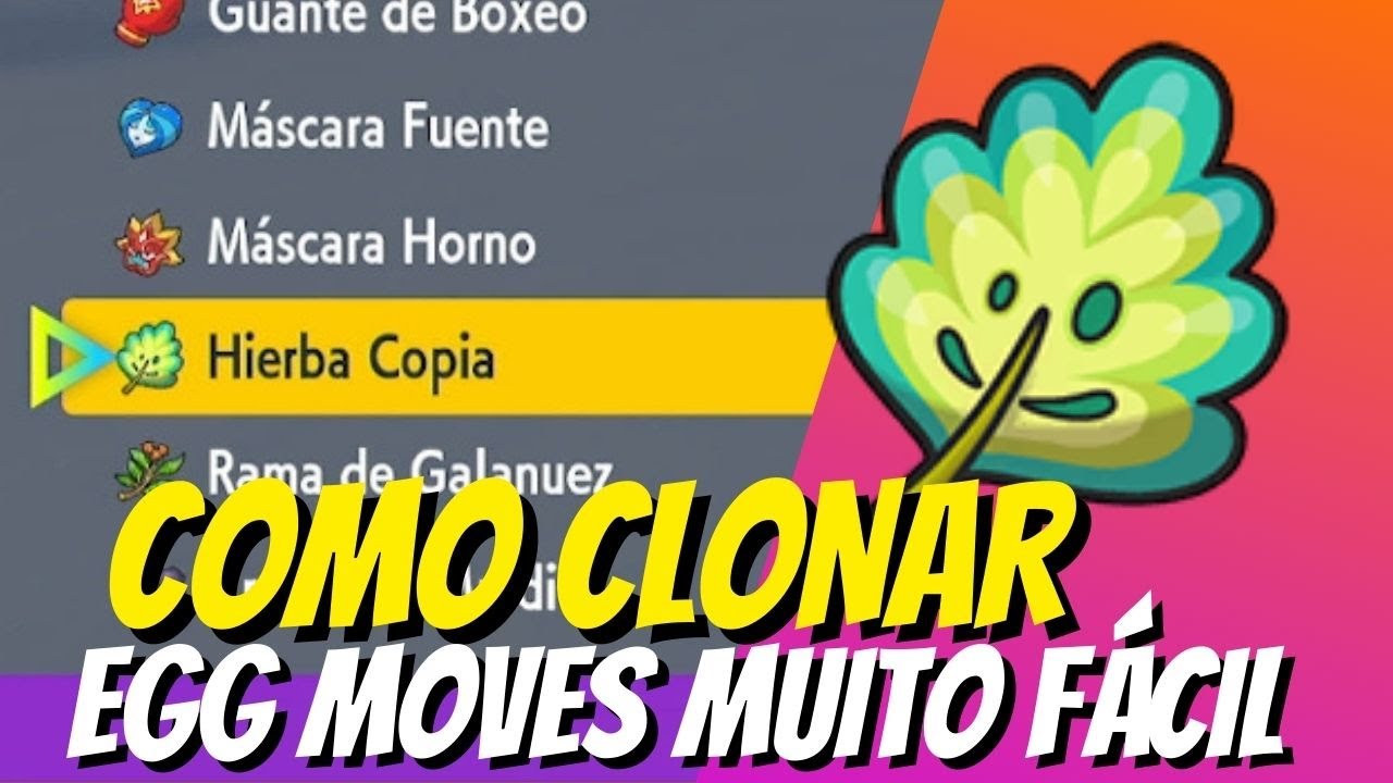 GUIA! COMO USAR O MIRROR HERB - Pokémon Scarlet e Violet