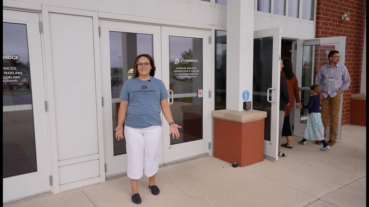 Stonebridge Church Cedar Rapids Iowa