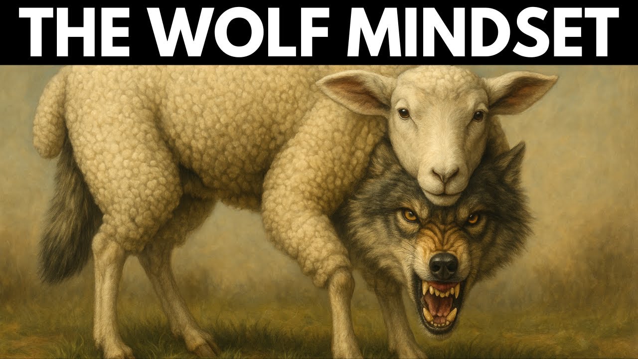 The Silent Strategy of the Wolf &mdash; Machiavelli&rsquo;s Guide to Staying Undetected