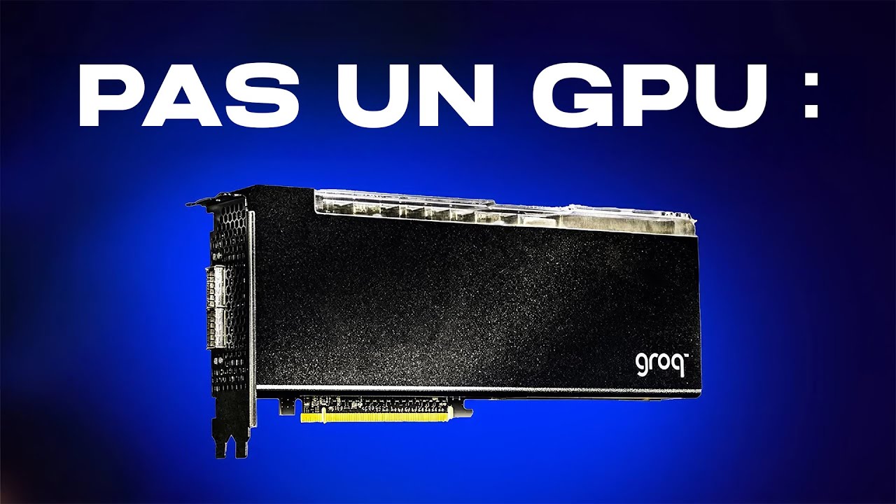 Pourquoi tout le monde s'arrache ce processeur (à 18'458€) ?