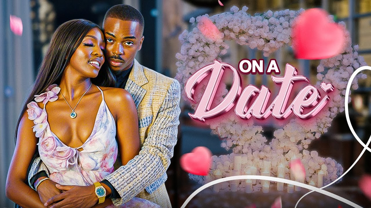 I Went On A Date With @Phina_ I Think I Am In Love| Phina & Enioluwa 