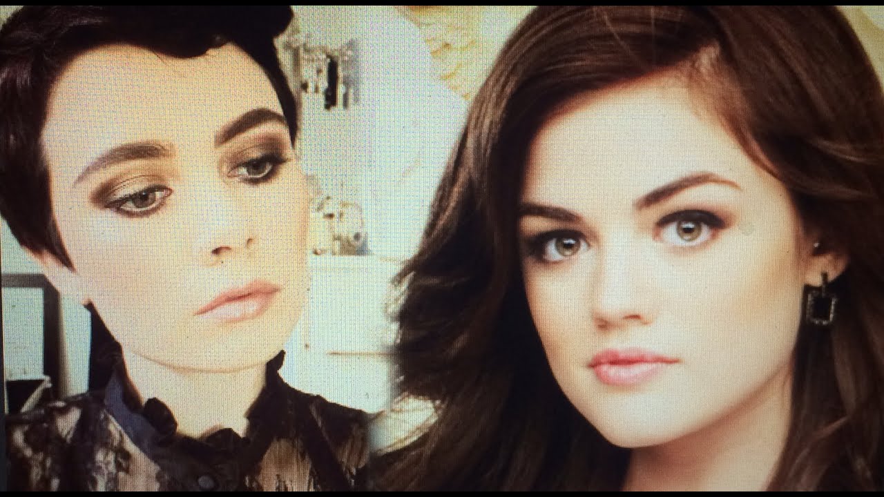Pretty Little Liars: Aria Montgomery Makeup Tutorial