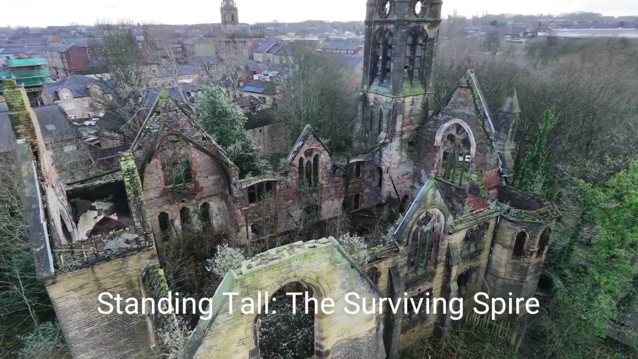 The Sentinel of Morley: St. Mary’s in the Wood