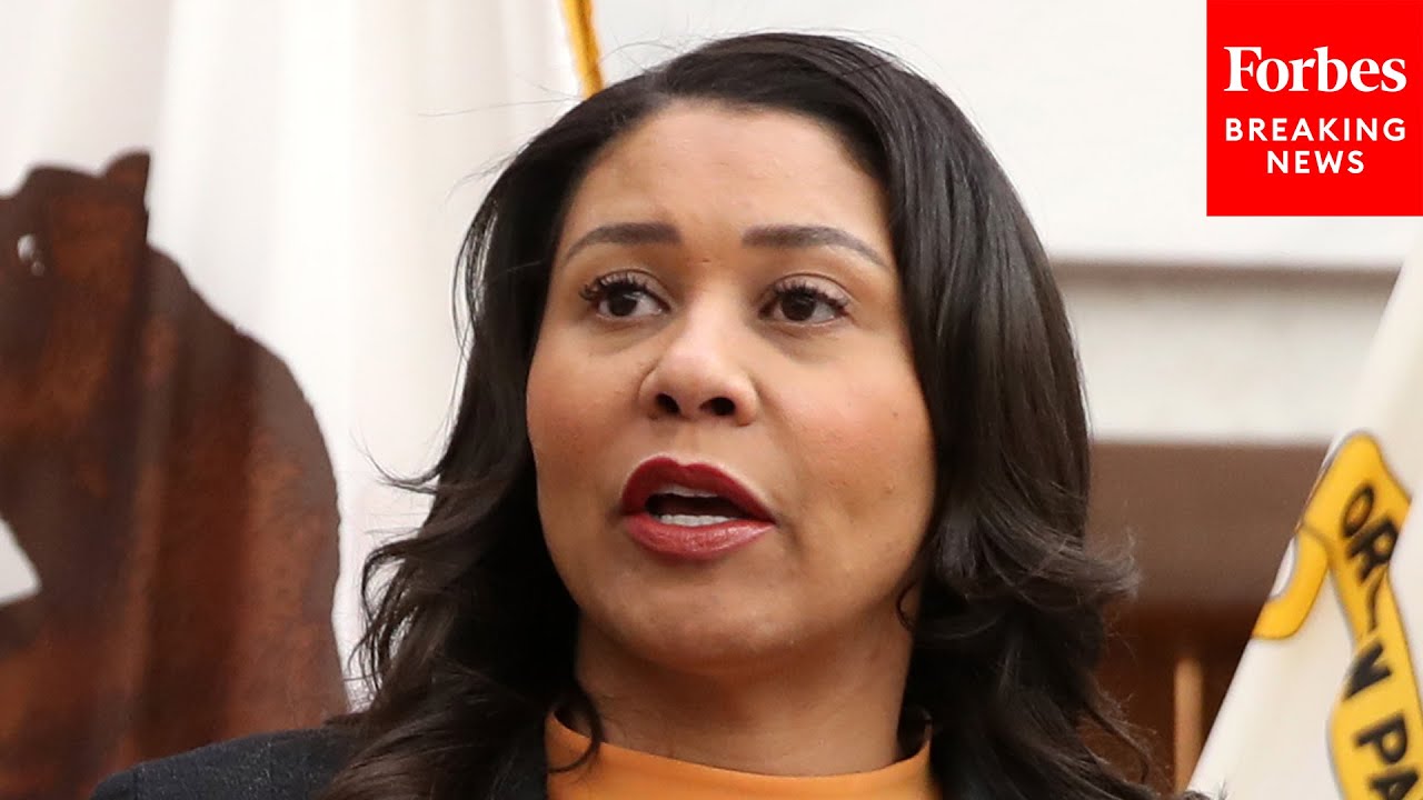 San Francisco Mayor Testifies Before Congress On Impact Of Community Development Federal Grants