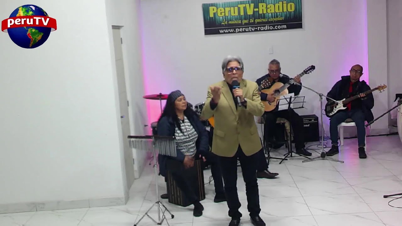 LA REVISTA MUSICAL DE PERUTV-RADIO 26/08/25