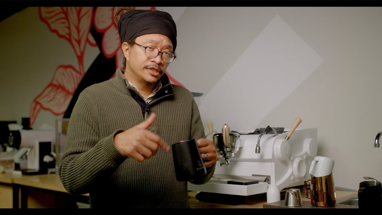 Espresso: Steaming Milk with Lem Butler