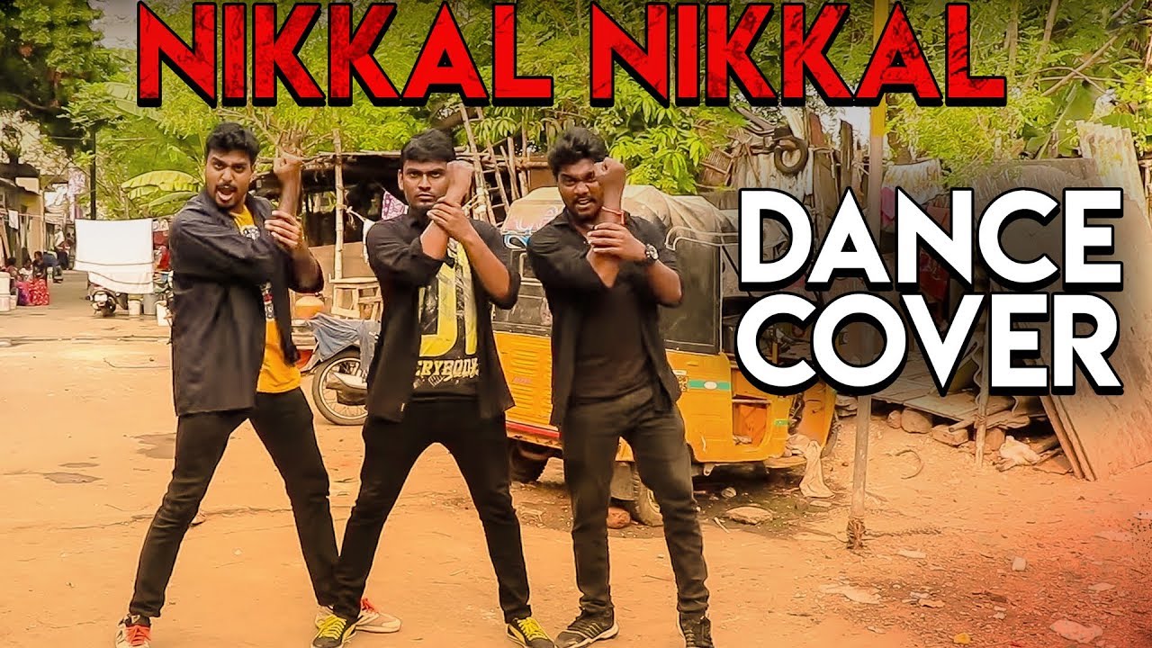 Nikkal Nikkal - Dance Cover | Kaala | Koushik