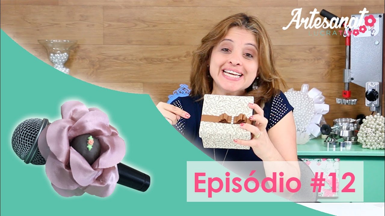 Passo a Passo Caixa Em MDF - Episódio #12