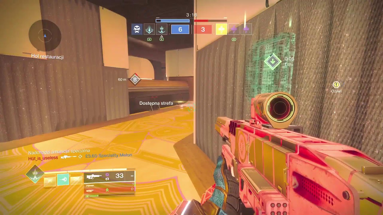 Trials pvp iron drops Destiny 2