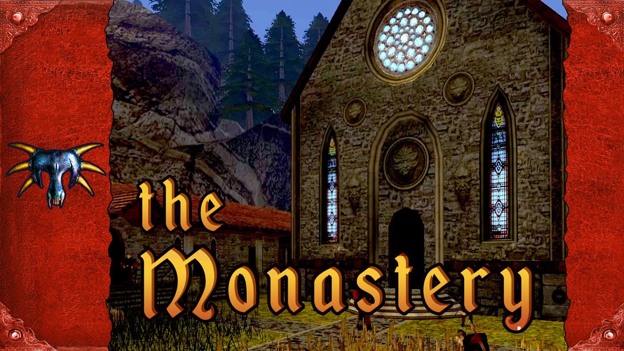 The Monastery | Music & Ambience | Gothic 2