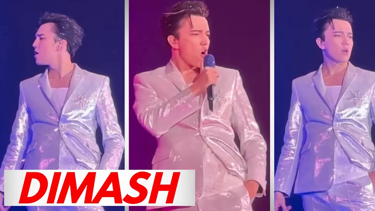 Dimash | When I've Got You Reaction