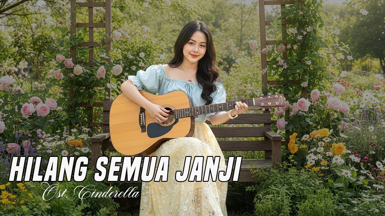 Hilang Semua Janji - OST Cinderella || Cover by Aurelia Virlia 🎧