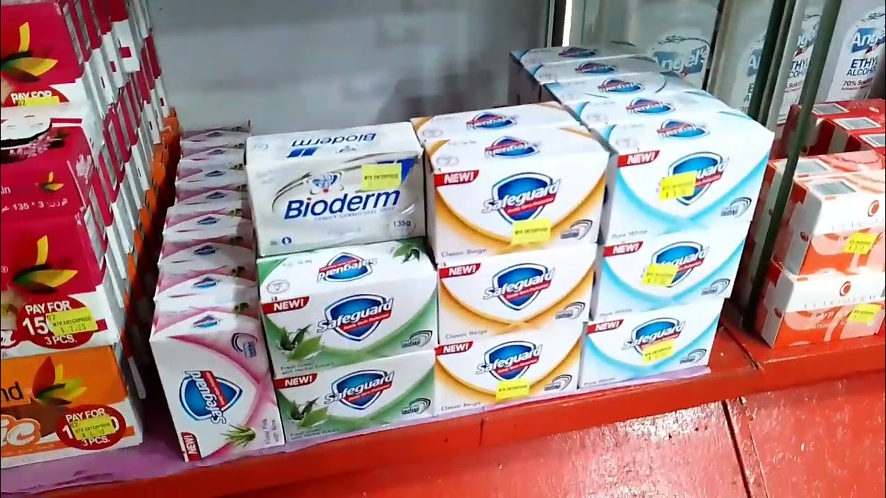 NAMILI AKO SA PHILLIPPINE PRODUCT(BRUNEI)