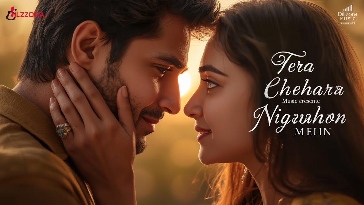 Tera Chehra Nigaahon Mein |90s Hits Hindi songs।New Hindi Romantic Song 2025।90s Bollywood songs