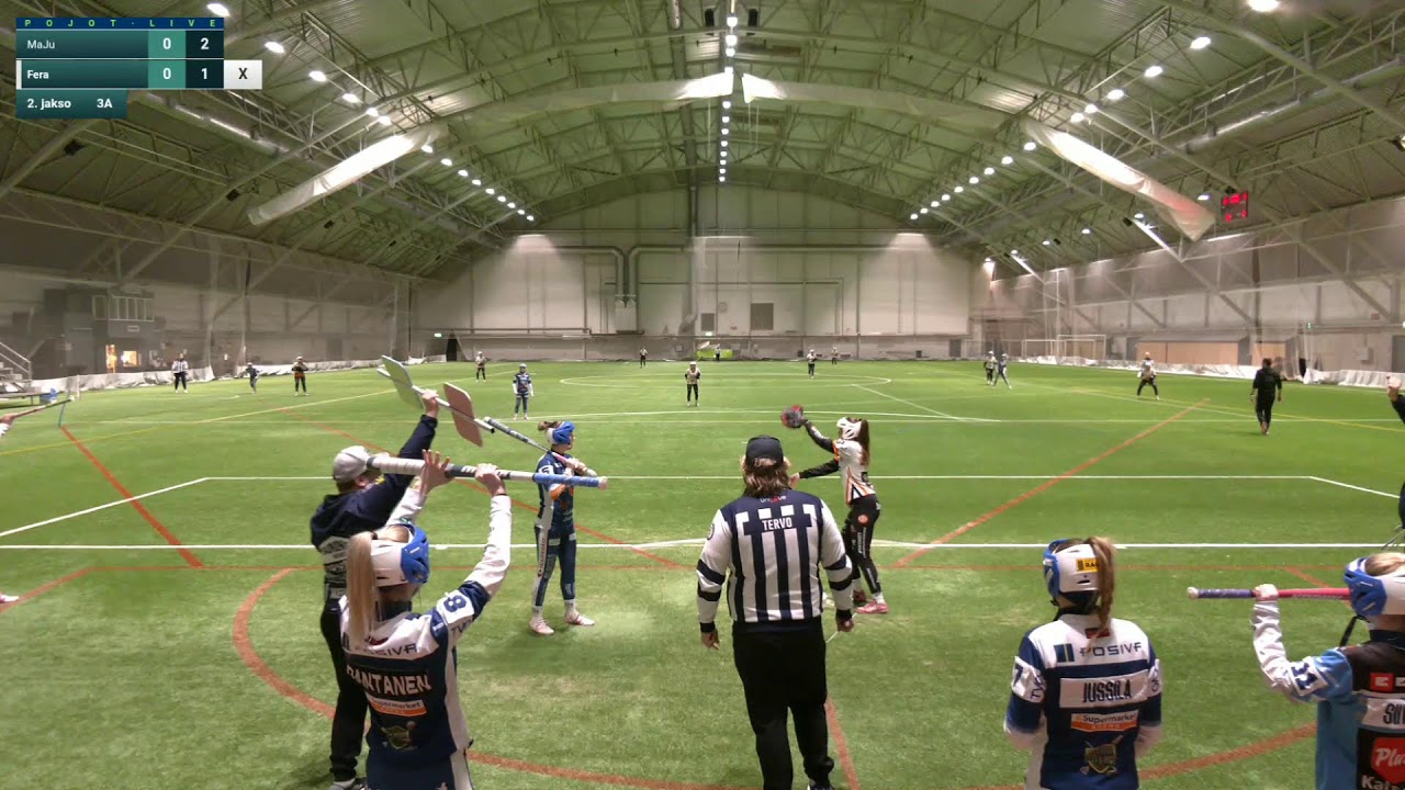 08.03.2026 - Nuorten Talvisuper - Rauma - Mailajuniorit vs Fera Rauma