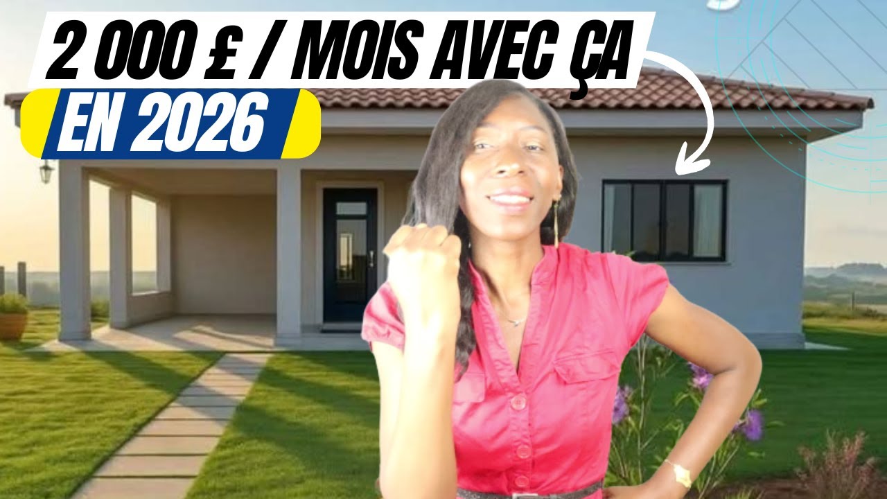 Construire des  MAISONS ECONOMIQUE : le meilleur INVESTISSEMENT en CI