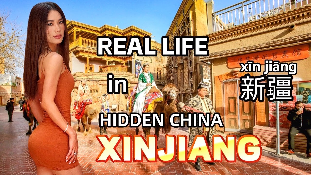 Shocking! ThIS IS HOW PEOPLE in XINJIANG ACTUALLY LIVE | MANDARIN/CHINESE LISTENING SKILL