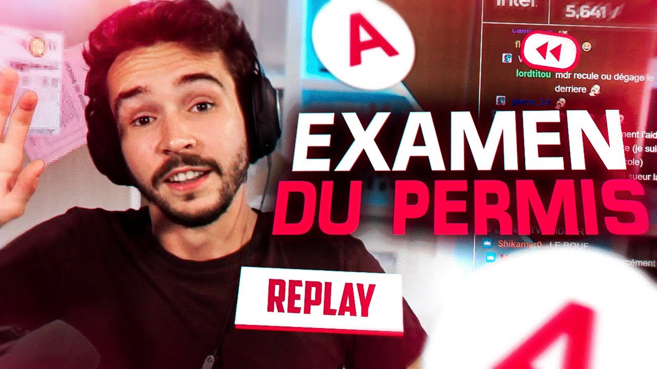 J'ai passé mon permis et je vous raconte ça !
