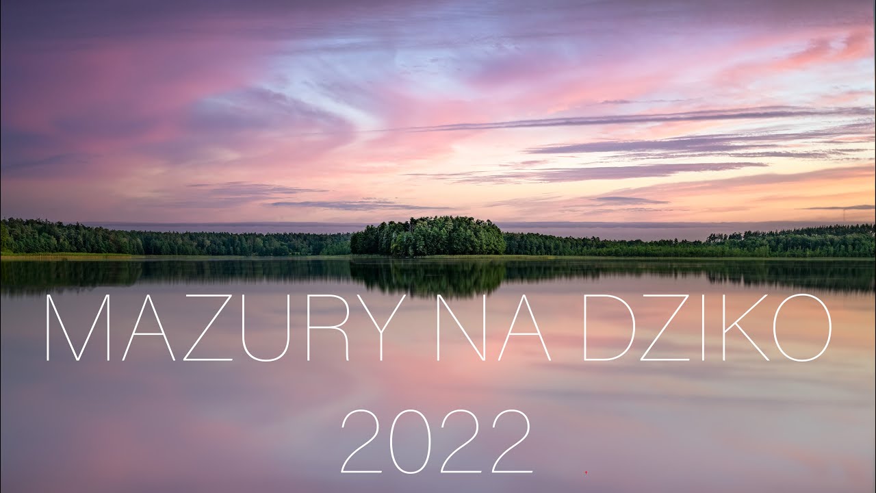 Mazury na dziko