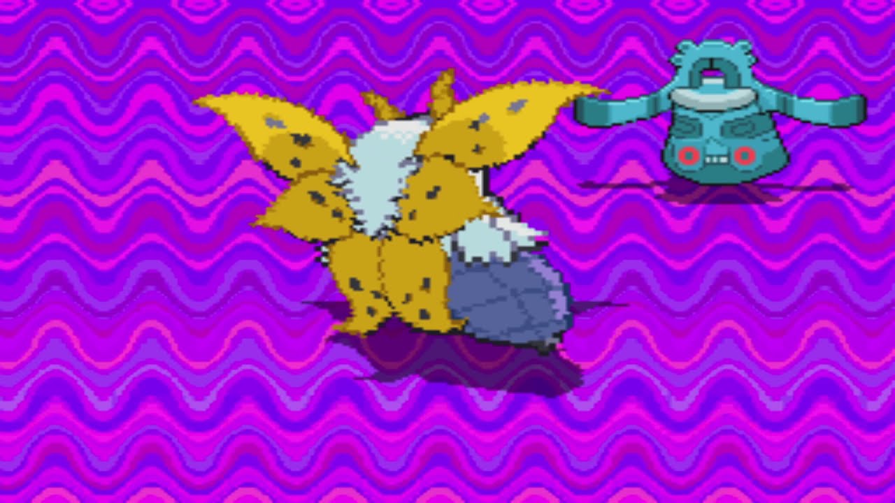 Black Tower Area 5 - Pokémon Black 2 Shiny Playthrough