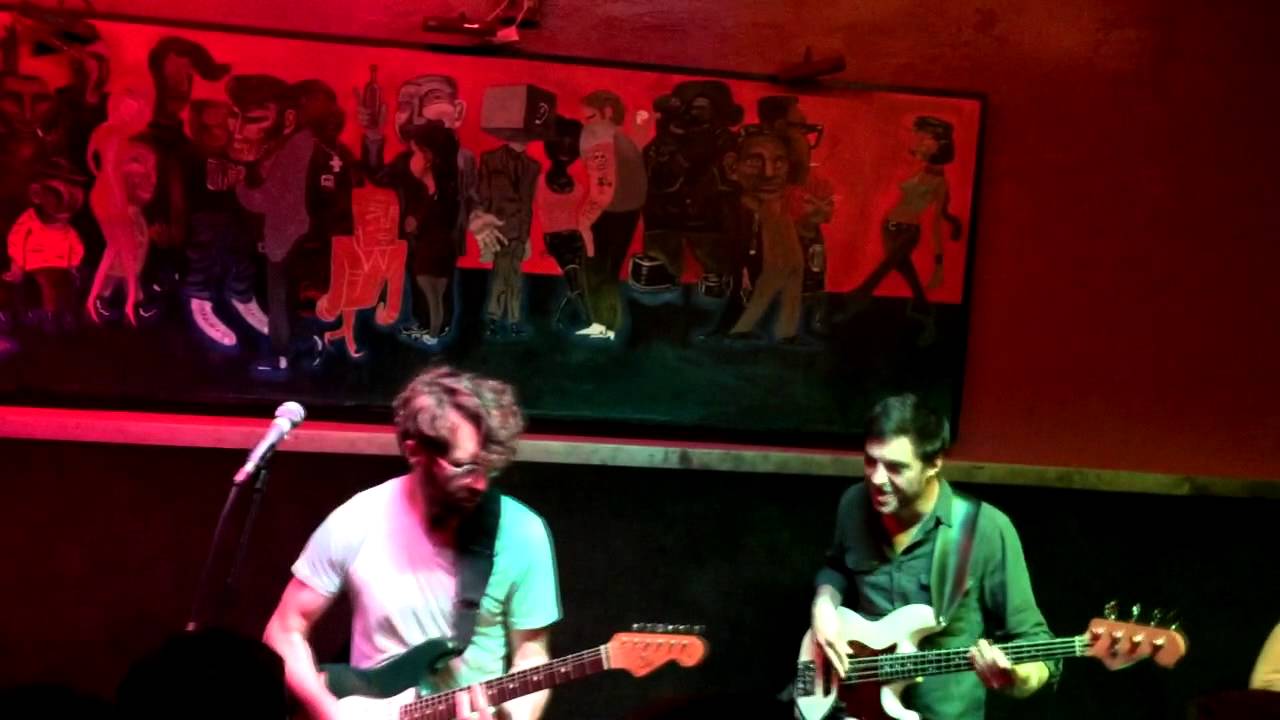 Vulfpeck - Good Times » We Are Family - 2014-09-22 Tonic Room, Chicago, IL