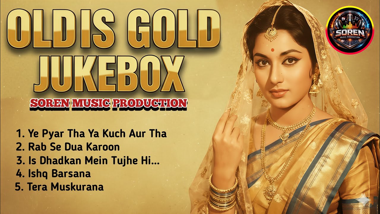 90s Evergreen Romantic Songs Playlist | Old Is Gold Hindi Melody