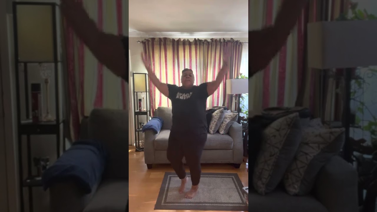 Emmanuel - Praise Dance Rehearsal