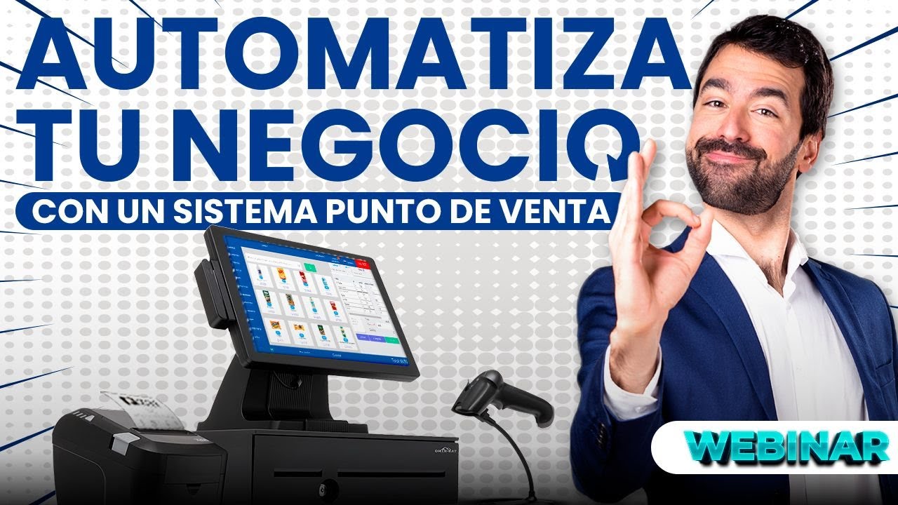 Automatiza tu Negocio con un Sistema Punto de Venta (POS) - ¡Descubre Cómo Hacerlo!