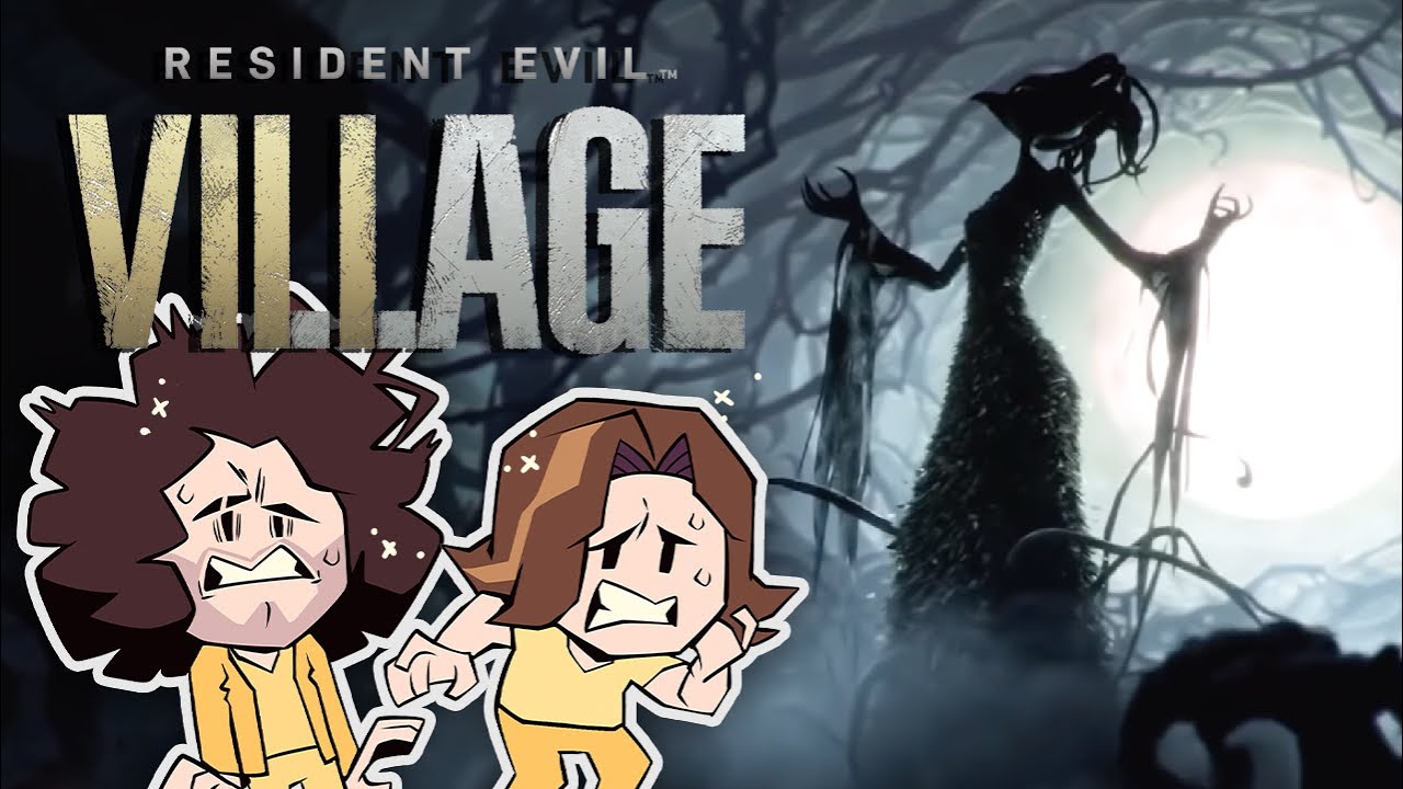 Worst Dad Simulator EVER | Resident Evil 8