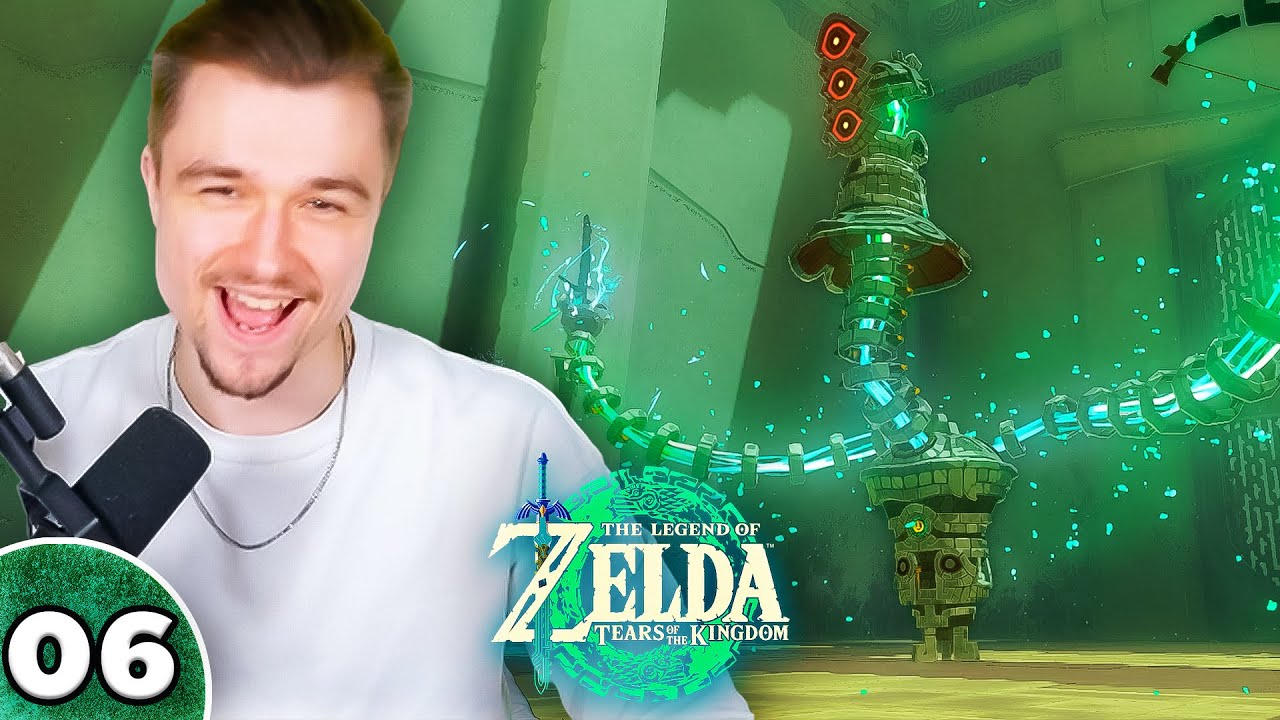 Mein erster Kampf-Schrein 🧝 Zelda: Tears of the Kingdom #06