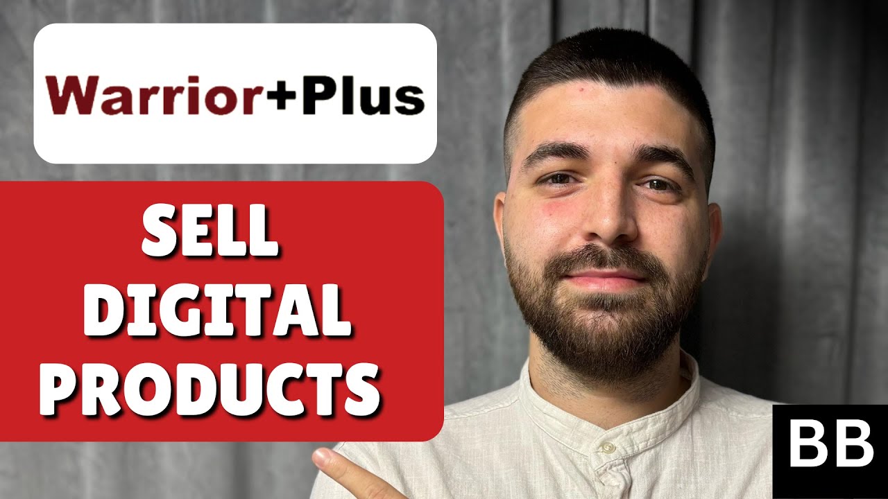 Как продавать цифровые продукты на WarriorPlus
