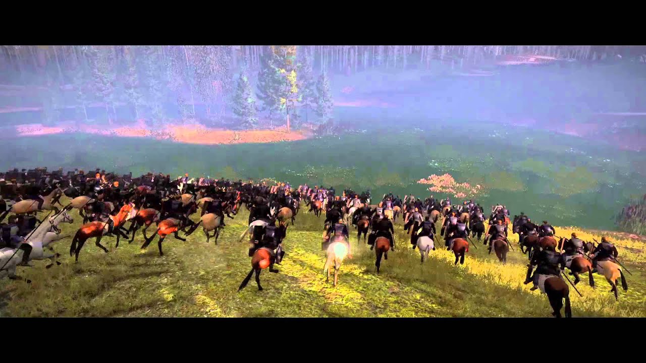 Total War™: ROME II - Battle of Teutoburg Forest Gameplay - ESRB