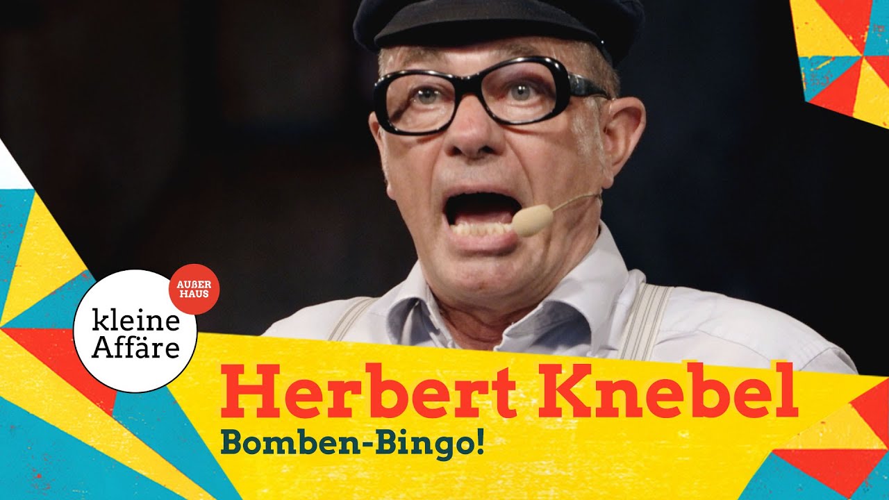 Herbert Knebel /  BombenBingo / Kleine Affäre außer Haus