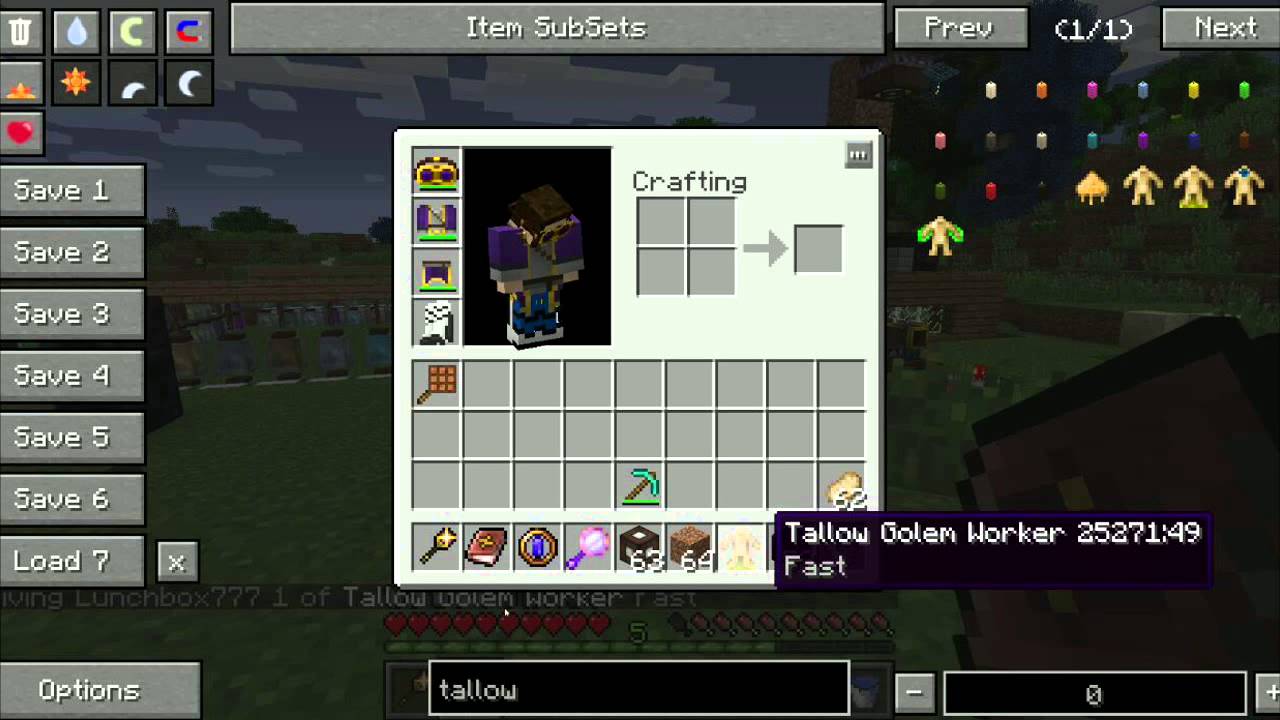 E10: FTB Ultimate Pack Tutorial - Golemancy