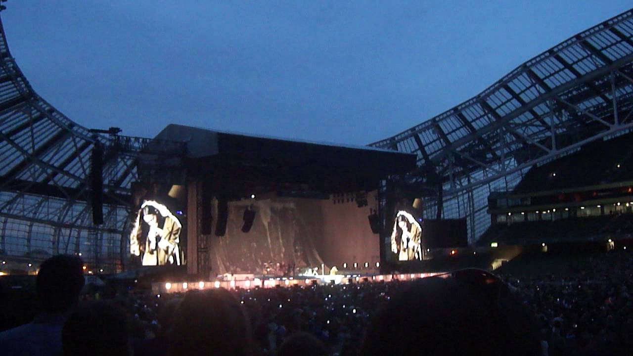 Rihanna - Four Five Seconds - Anti World Tour - Live Dublin